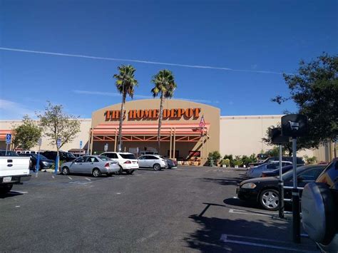 home depot panorama